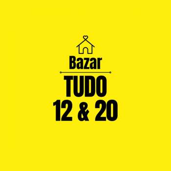 Associado: Bazar Tudo 12 & 20
