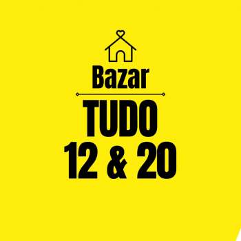 Associado: Bazar Tudo 12 & 20